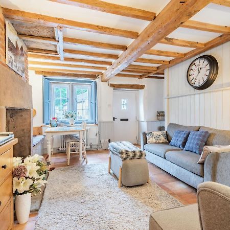 Calamine Cottage Кромфорд Экстерьер фото