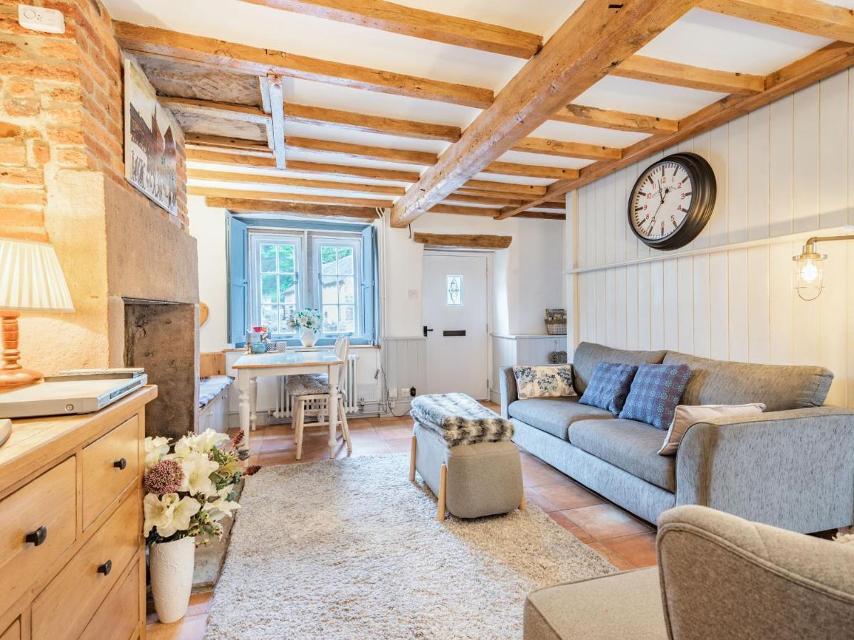 Calamine Cottage Кромфорд Экстерьер фото