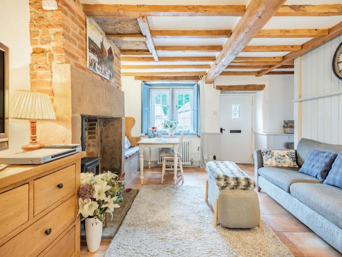 Calamine Cottage Кромфорд Экстерьер фото